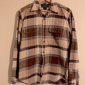 Filson Flannel Shirt